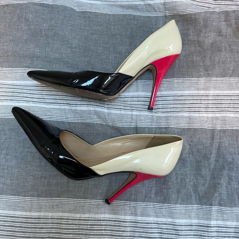 Love these kate spade heels!